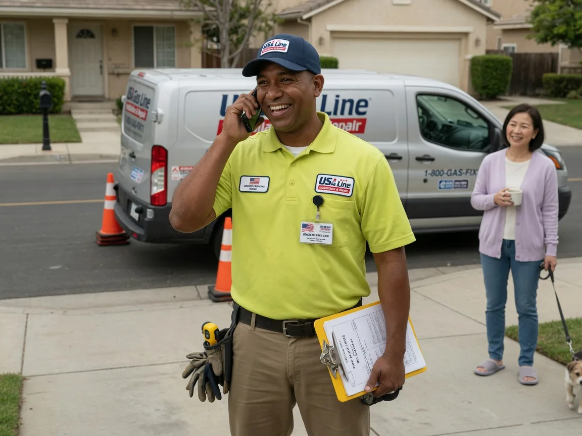 Gas Line Installation New Oxford, PA FAQs